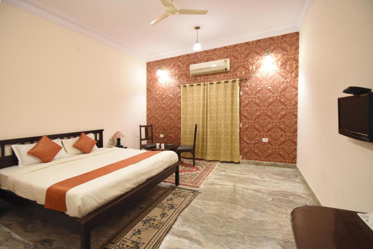 Satyam Palace Resort Pushkar Exterior foto
