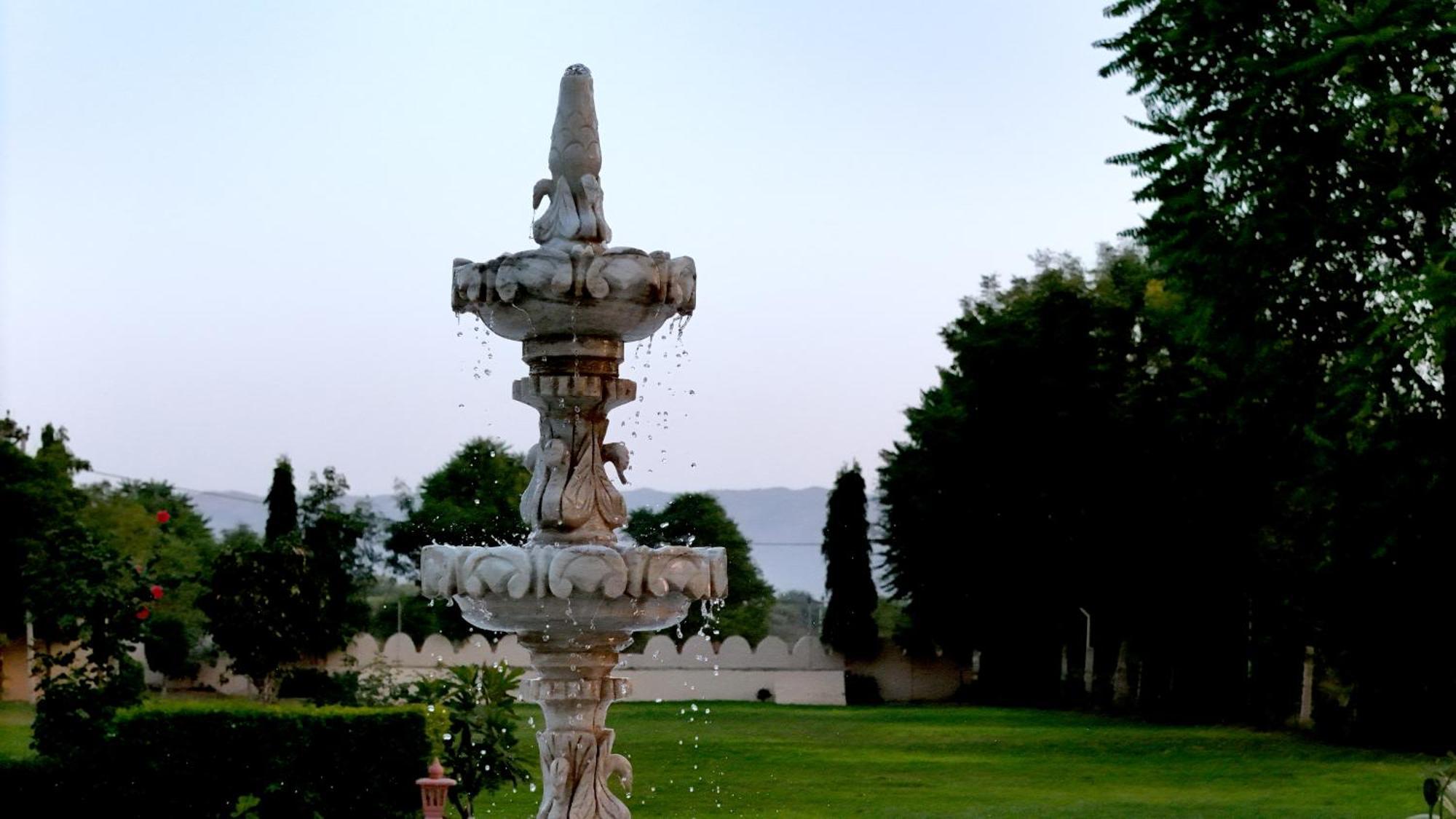Satyam Palace Resort Pushkar Exterior foto