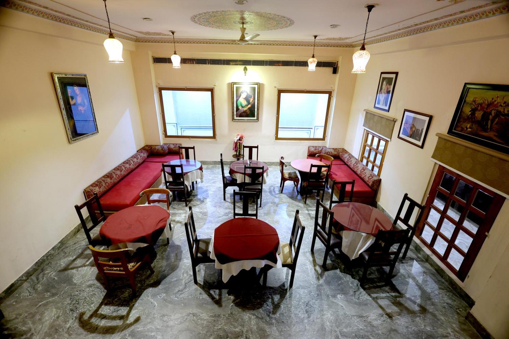 Satyam Palace Resort Pushkar Exterior foto